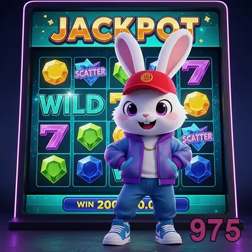 Exciting live dealer game at 975 casino