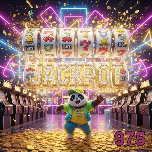 975 jackpot panda slot 2
