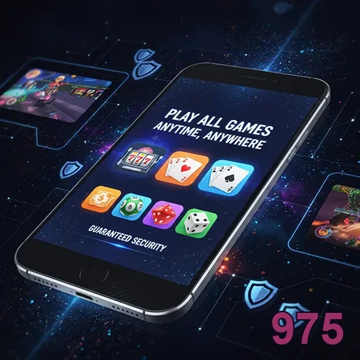 975 mobile gaming interface 4