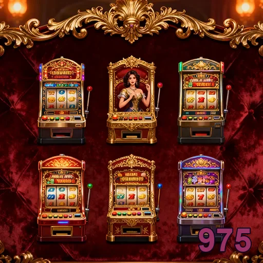 975 slot machines collection 2