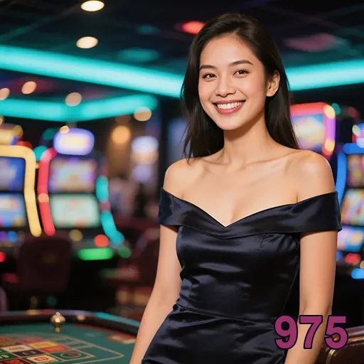 975 smiling woman casino 2