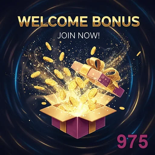 975 welcome bonus gift 6